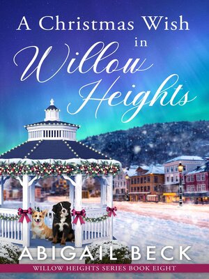 A Christmas Wish in Willow Heights - ebook